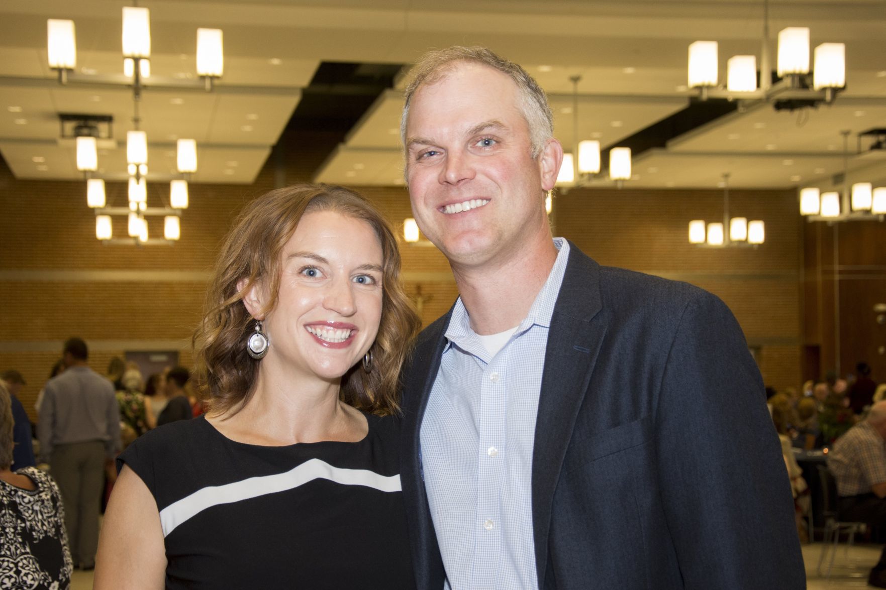 Megan and Mike Lawless